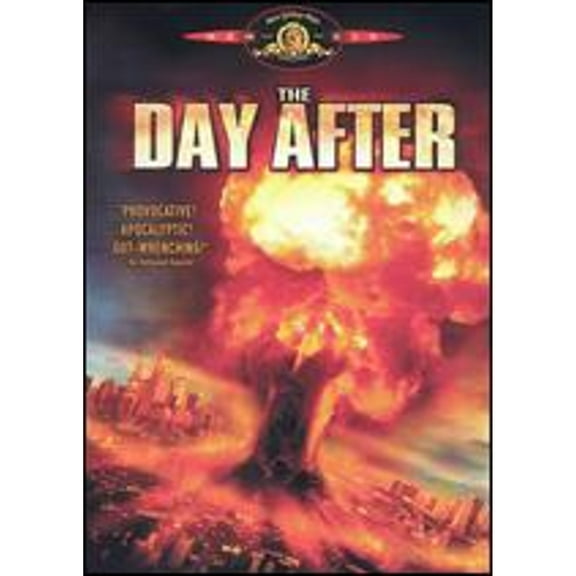 Pre-Owned The Day After (DVD 0027616911254) directed by Nicholas Meyer