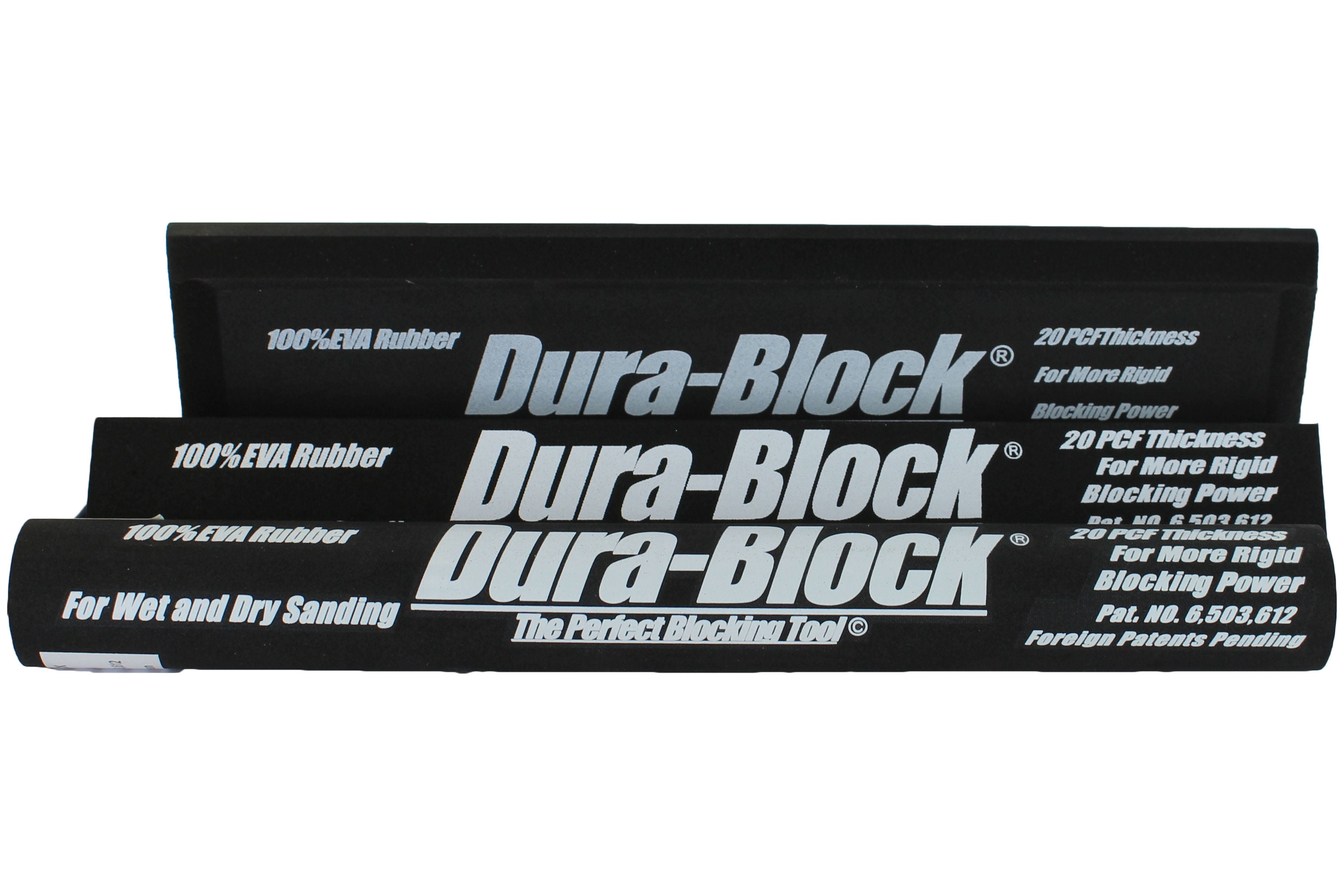 Trade Associates AF44L 7 Piece Dura block Sanding Kit Walmart