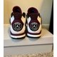 thumbnail image 3 of A i r-Jor-dan 4 Retro x Paris Saint-Germain Bordeaux 2020 Shoes (US Men's Size 8.5), 3 of 6
