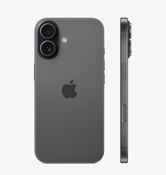 Pre-Owned Apple iPhone 17 5G 512GB - Boost Mobile - Black (Good)