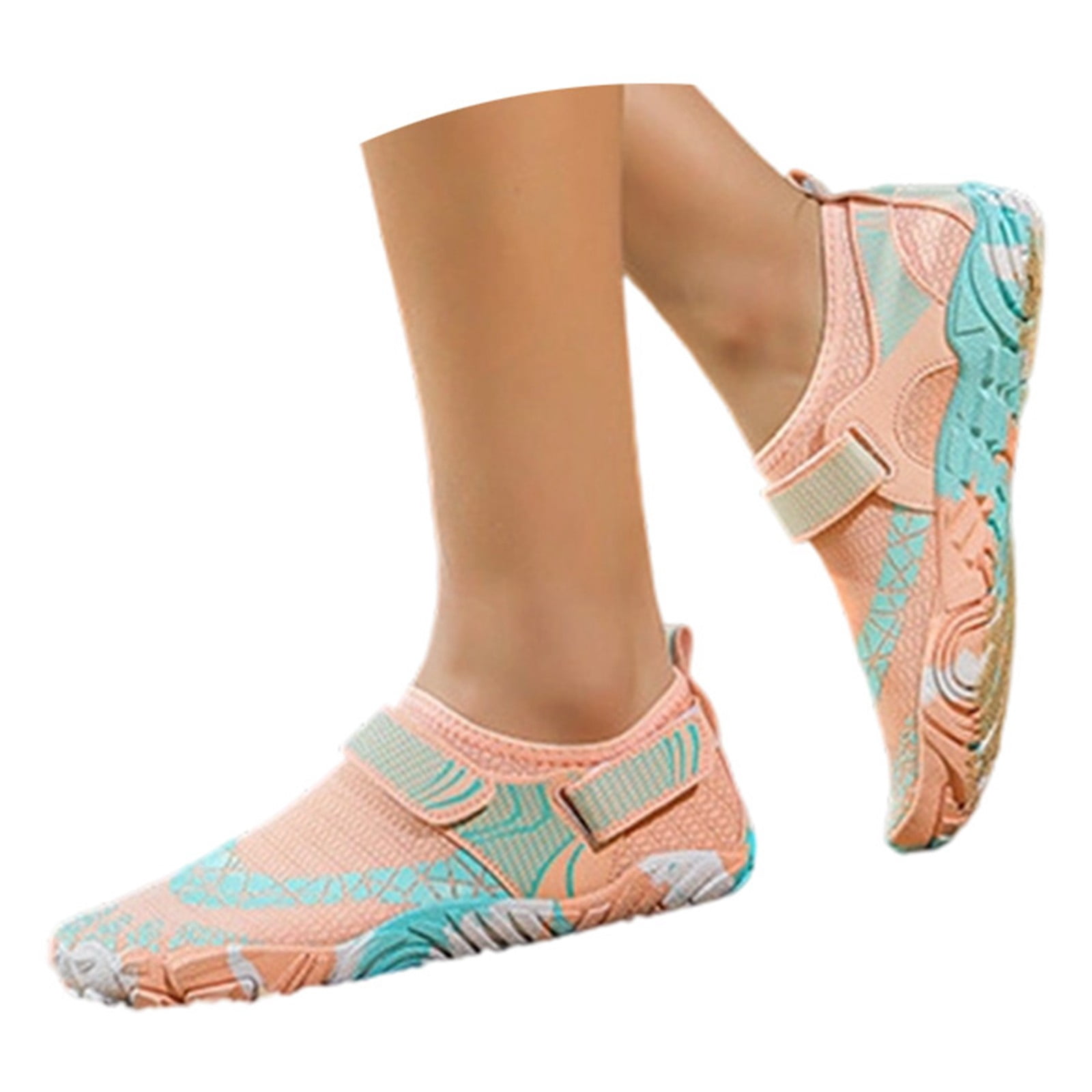 CHENge Barefoot Shoes for Women Men, Comfort Breathable Non- Athletic Footwear, Wide Toe Water Shoes for Hiking, Non- Neuropathy Shoes for Unisex