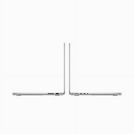 Apple - MacBook Pro 14" Laptop - M3 chip - 8GB Memory - 10-core GPU - 512GB SSD (Latest Model) - Silver
