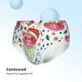 Boys Underwear Christmas Cute Pigs Comtfy Cotton Teens Boys Panties
