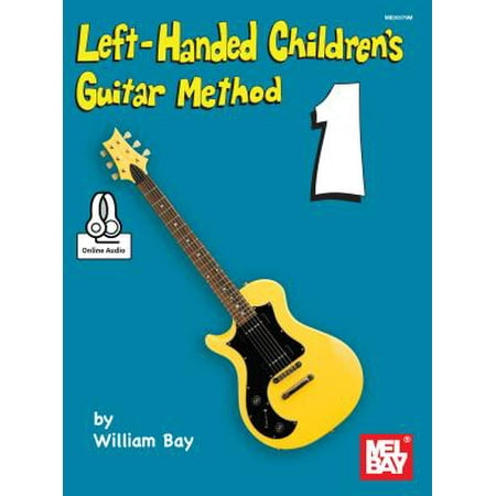 Left-Handed Children's Guitar Method (Other)