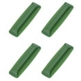 thumbnail image 1 of Unique Bargains 4 Pcs Poignées de Cabinet Instantanées Autocollantes, Poignées de Cabinet Autocollantes, Vert, 1 of 5