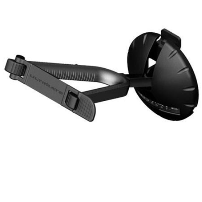 Ultimate Support GS10S Guitar Hanger - Slat Wall Mount Black