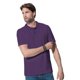 thumbnail image 1 of Stedman - Polo de algodón para hombre (Blanco), 1 of 2