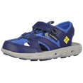 thumbnail image 1 of Kid's YOUTH TECHSUN WAVE Sandal, cousteau, deep yellow, 4 Regular US Big Kid, 1 of 2