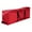 Red M, variant on Christmas Tree Storage Bag Holiday Decor Storage Bag Waterproof, Insect-Proof, Dust-Proof Storage Bag Multi-Functional Storage Bag for Wrapping Paper, Ornaments, Wreaths, Garlands(Green M)