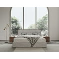 thumbnail image 4 of Modrest Dustin Modern Walnut Nightstand, 4 of 5
