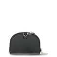 thumbnail image 3 of Madden NYC Women's Half Moon Wallet, Black, 3 of 3
