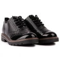 thumbnail image 2 of Marco Tozzi Patent Trim Shoes, 2 of 4