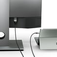 thumbnail image 3 of ALOGIC ULMDPDP02-SGR 2M ULTRA 8K MINI DISPLAYPORT TO, 3 of 4