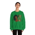 thumbnail image 3 of Black Girls Are Magic Crewneck Sweatshirt, 3 of 4