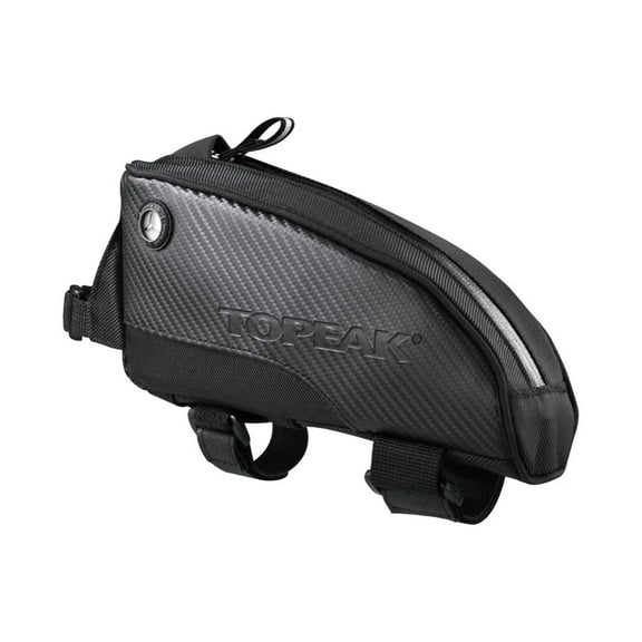 Topeak Tc2297B Fuel Tank Large Top-Tube Bag 45Ci Black