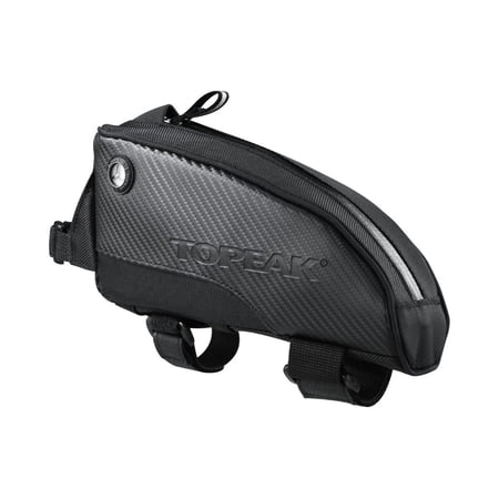 Topeak Tc2297B Fuel Tank Large Top-Tube Bag 45Ci Black