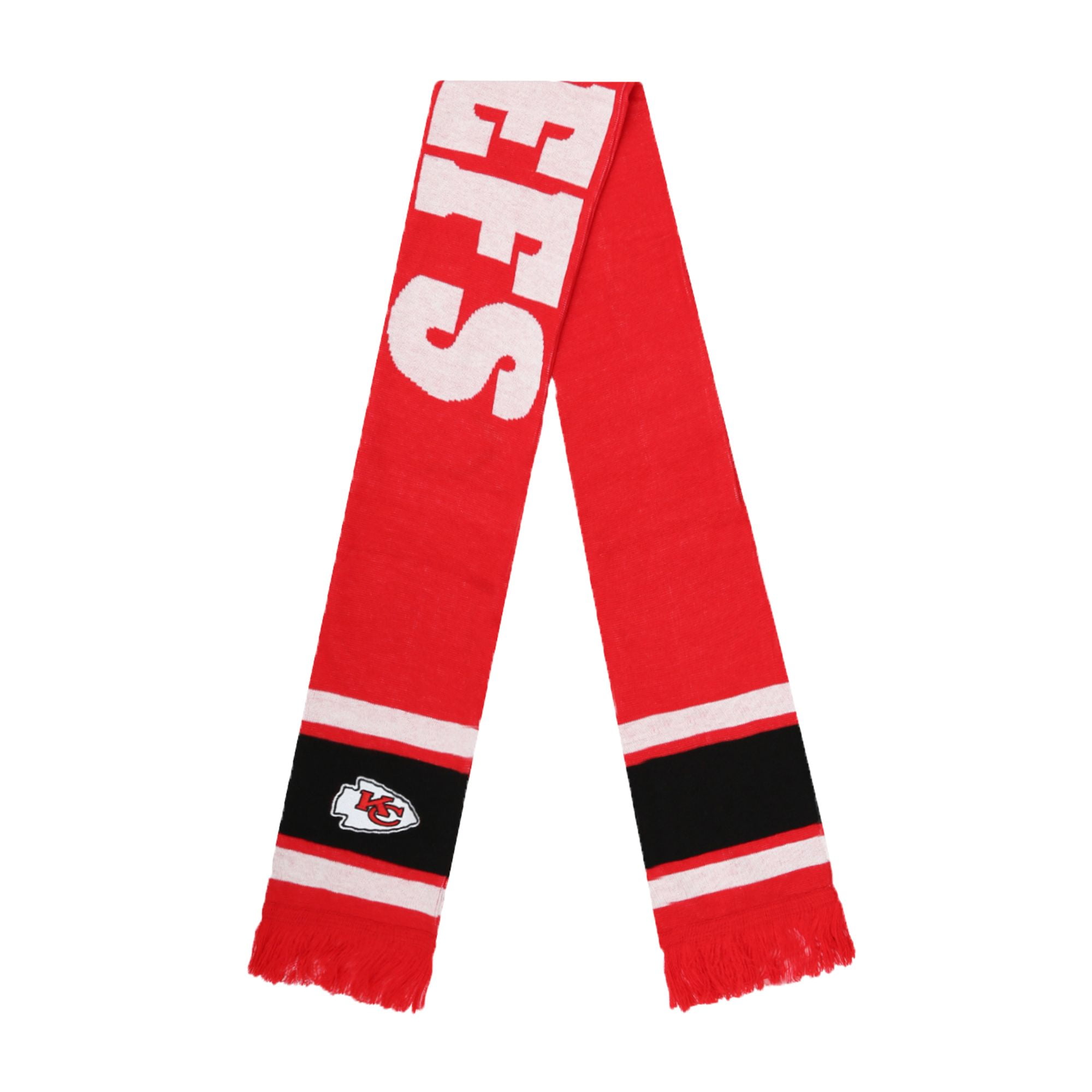 Fan Favorite NFL Vantage Scarf, Kansas City Chiefs