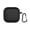 Black, variant on Replacement Case Compatible With 4 Shockproof Silicone Earbuds Cover With Clip Hook