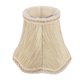 thumbnail image 2 of Juego de 12 Pantallas de Araña, Bombillas de Vela, Pantallas de Lámpara de Montaje con Clip, 2 of 9