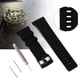 thumbnail image 5 of Correa De Reloj Accesorio De Reloj, Correa De Reloj De Silicona, Para Reparación De Relojeros Wacth Cergrey Silicone Watch Strap, 5 of 8
