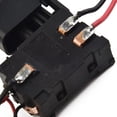 thumbnail image 3 of Interrupteur à Gâchette de Vitesse de Perceuse 16A 7.2V-24V Accessoires de Clé Électrique Interrupteur de Perceuse Réglable Sans Fil Interrupteur à Gâchette de Perceuse, 3 of 6