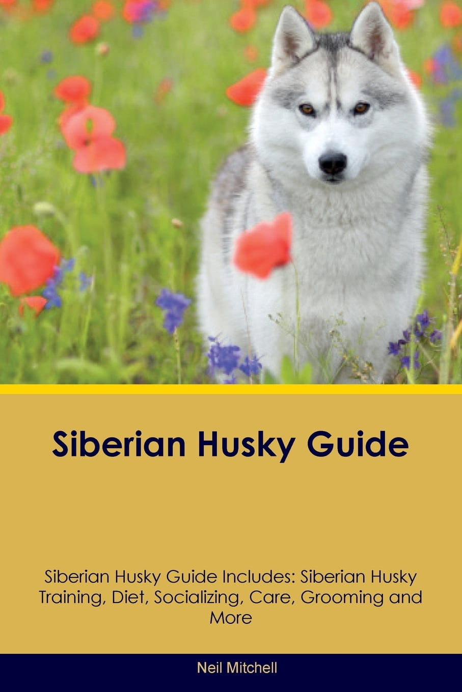 siberian husky training guide