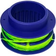 thumbnail image 4 of 4PC KLS 124-03 Trimmer Line Spool for Kobalt KST 224A-03, KST 4024AB-03,KST 2224B-03, KST 1124B-03,KOC 4124A-03, KST 4024A-03 KST 2024A-03 String Trimmer Item# 3488480, 1137837 and 1504979, 4 of 6
