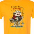 thumbnail image 4 of Inktastic If Fishing is a Sport I'm an Athlete T-Shirt, 4 of 5