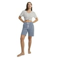 thumbnail image 4 of Jockey Women's Organic Cotton Stretch Bermuda Short, 4 of 6