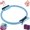 Blue, variant on Pilates Ring Fitness Circle for Women, 14 Inch Pilates Ring for Focusing on Toning Inner Thighs, Arms, and Core