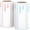 Freezer - 2 Colors, variant on 350 PCS 1" x 3" Food Storage Stickers, Removable Freezer Labels, 2 Color Food Labels Roll, Refrigerator Freezer Paper Label Easy Clean Leaves No Residue Waterproof