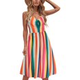thumbnail image 1 of AMERTEER Robe Maxi d'Été Décontractée Sans Manches en Coton pour Femmes, 1 of 6