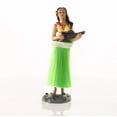 thumbnail image 1 of Bell Accessoire d'auto Hula Girl, 1 of 3