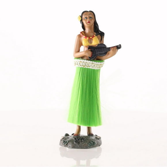 Bell Hula Doll