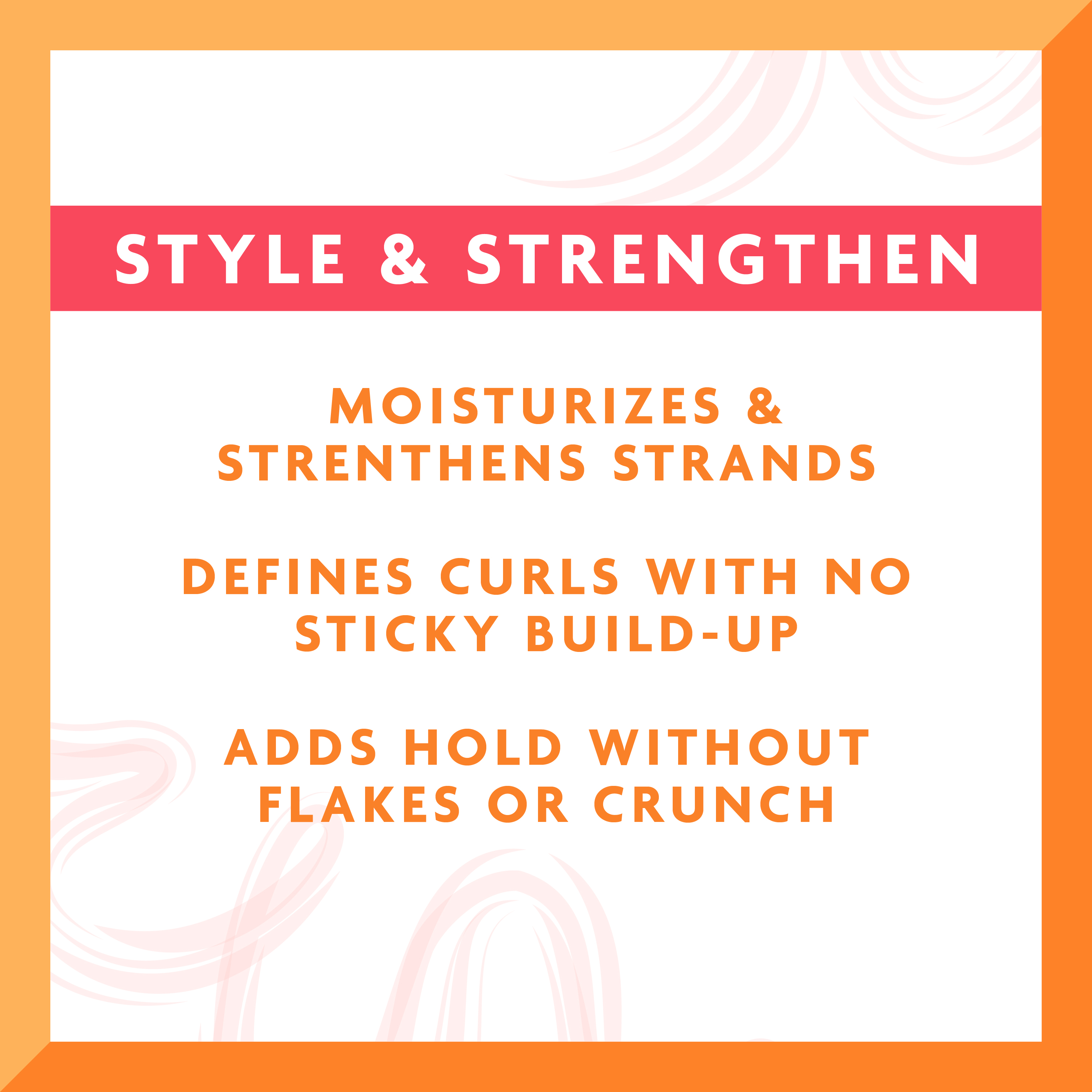 Cantu Guava & Ginger Curl Strengthening Cream Gel, 12 fl oz photo 3
