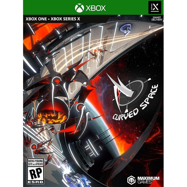 Curved Space Microsoft Xbox Series X
