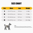 thumbnail image 2 of Dog Sling for Large Dogs Hind Leg Adjustable Dog Lift Harnesses For Walking/Climbing Pet Auxiliary Slings for Elderly, Disabled Dogs, 2 of 5