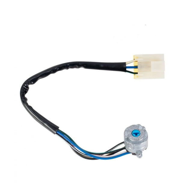 Nissan Frontier Ignition Switch