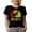 Black, variant on Kindergarten, Nailed It with a Dinosaur - Pre-School Graduation Themed, Black T-Shirt, Medium