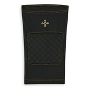 Tommie Copper Sport Protective Knee Pads, Black, Large/xl