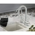 thumbnail image 4 of Moen Sip Modern Chrome One-Handle Beverage Faucet, 4 of 8