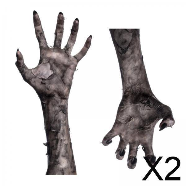 2xCalcomanía De Pared De Halloween Para Ventanas, Muebles, Puertas, Salas De Estar, Estilo C