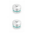 thumbnail image 3 of Decodeary CNC Processed Aluminum Oil Filter Cover For N53 N55 - Good Dissipation Prevent Oil Leakage Silver 2Set, 3 of 6