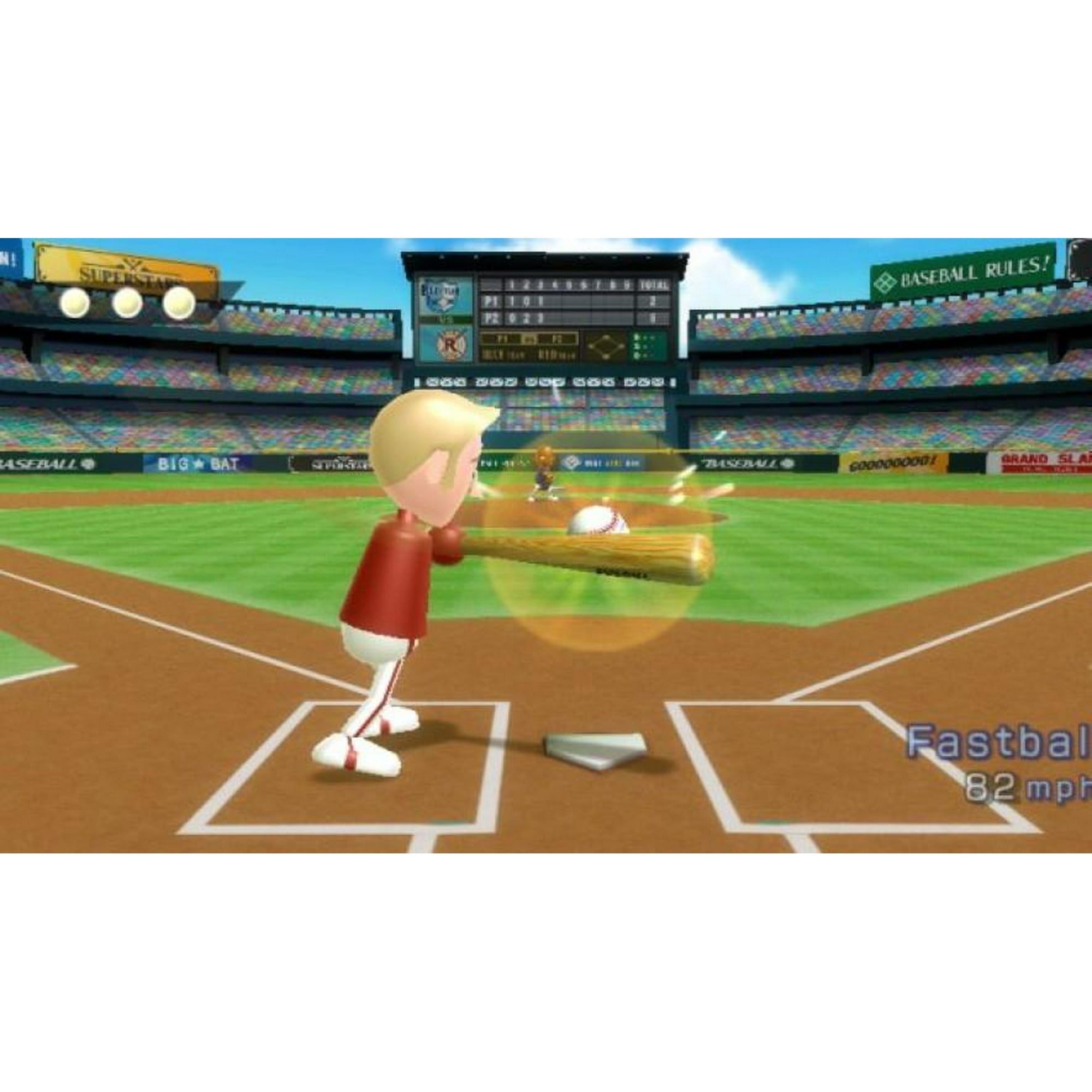 wii&wiiスポーツ！！ Wii Sports [Nintendo Wii] - Walmart.ca