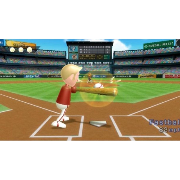 Wii Sports [Nintendo Wii] - Walmart.ca