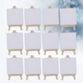thumbnail image 3 of HLONK 12” x 12” Mini Stretched Art Boards Pack, 3 of 6