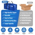 thumbnail image 3 of Moving Boxes ClearSpace Heavy Duty 86L, paquete de 6 con tapas, 3 of 7