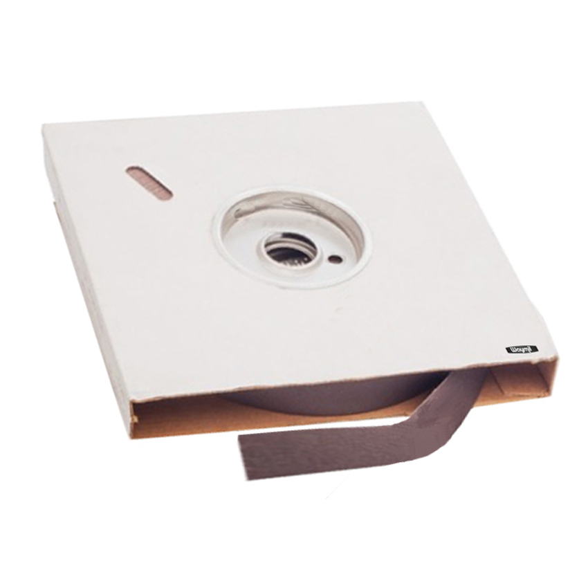 Emery Cloth 1" Wide x 50 Yards Long (45m) Grit 320 Sand Paper Alum