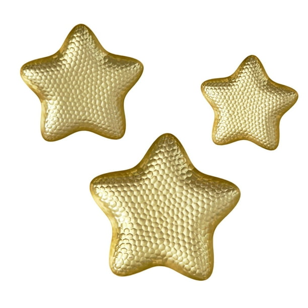 Juego de 3 bandejas nórdicas en forma de para aperitivos, decoración de mesa versátil y elegante para fiestas y hogar.