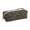 Green 1Pcs, variant on HOARBOEG 1Pcs Beige Zipper Pencil Case for , 20cm Large Capacity Canvas Pen Pouch for Stationery Organizer, Aesthetic Multi-Functional Makeup Brush Bag for Teens Women Home Office